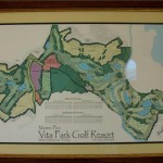 Vita Park Golf Resort Map