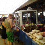 Buying Olives at Turgutreis Market