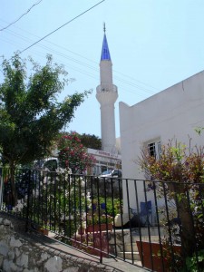 Turkbuku Mosque, Turkey
