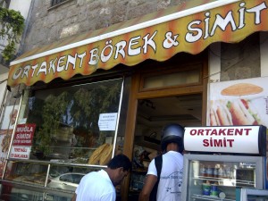 Shop/Cafe in Ortakent
