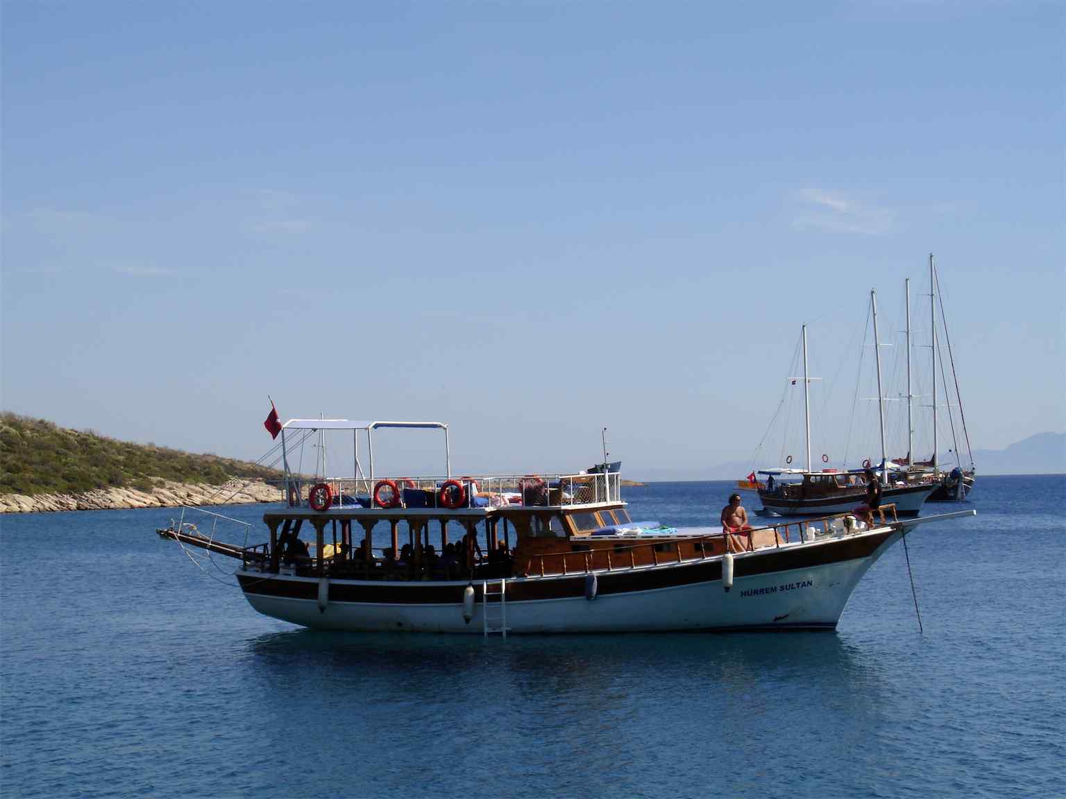 Day Boat