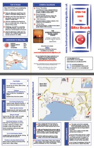 Bitez Quick Reference Travel Guide Turkey