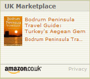 Amazon.co.uk Ebook link for Bodrum Peninsula Travel Guide