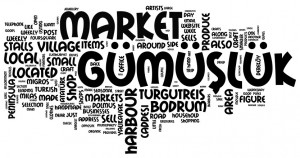 Shopping in Gumusluk Bodrum Peninsula Travel Guide Turkey