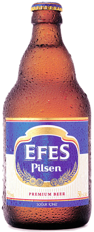 All about Efes Pilsen - Bodrum Travel Guide Turkey