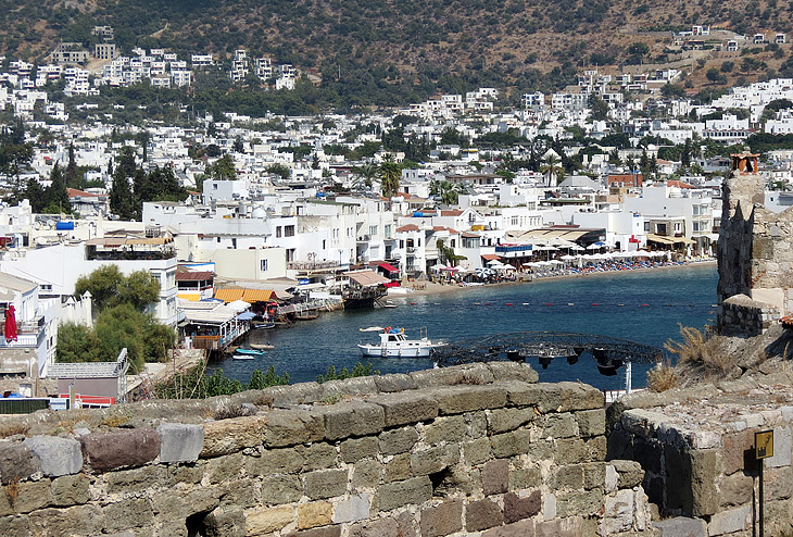 Bodrum Castle Turkey