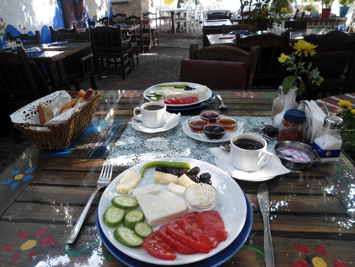 Restaurante Yalikavak Turquía