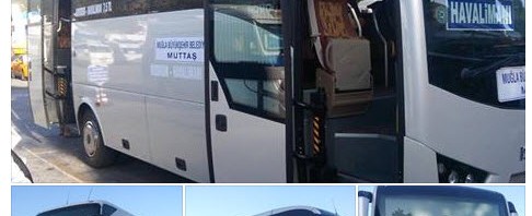 Bodrum Public Transport Bodrum-Milas Airport